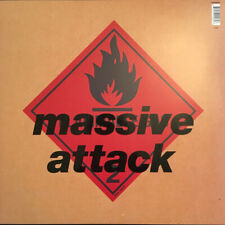Massive Attack ‎– Blue Lines VINYL LP NEW SEALED