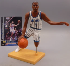 FIGURA SUELTA 1998 ALINEACIÓN INICIAL SLU ANFERNEE HARDAWAY ORLANDO MAGIC - Imagen 1 de 4