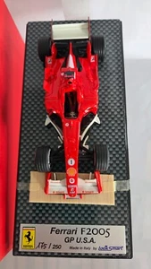 Ferrari F1 2005 GP Usa 2005 M. Schumacher Look Smart 1:43 - Foto 1 di 4