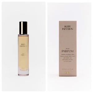 New Sealed ZARA Ruby Infusion for WOMEN 1.01 oz (30 ml) EDP Spray - Picture 1 of 1