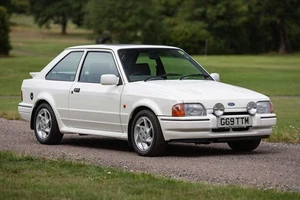 Ford ESCORT 4TH GEN RS Turbo Manual - Picture 1 of 10