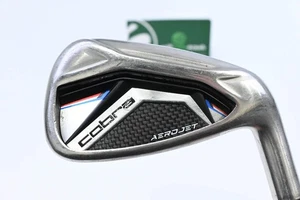 Cobra Aerojet #8 Iron / Stiff Flex KBS PGI 85 Shaft - Picture 1 of 6