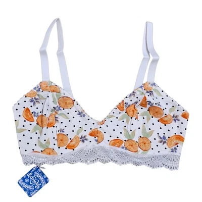 Bralette estampado Free People Mari para mujer mediano Foto 1 de 4