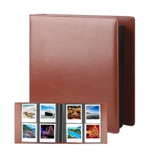 192 Taschen Fotoalbum für Polaroid 600 Itype Bilder, großes Fotoalbum fo... - Bild 1 von 8
