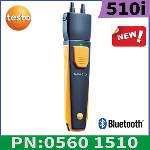 Testo 510i 0560 1510 01 Differential Pressure Manometer Smart and Wireless Probe - Picture 1 of 11