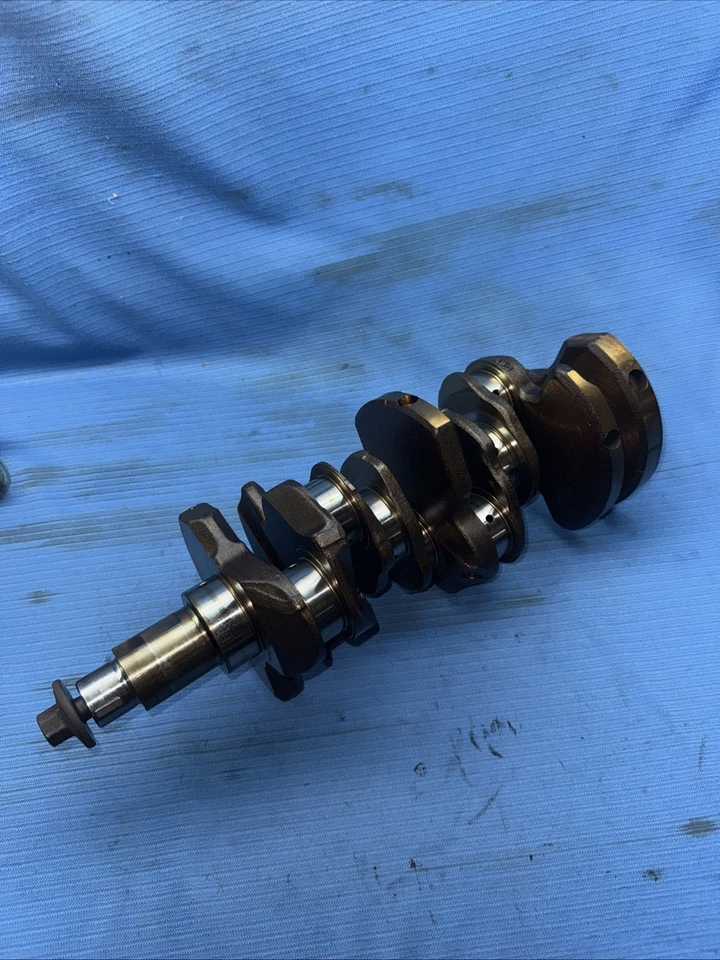 03-06 Nissan 350Z Infiniti G35 VQ35DE Crankshaft Engine Block Crank OEM 3.5 - Image 1 of 4