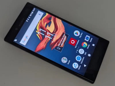 Sony Xperia X Compact 32GB Black Schwarz Android Smartphone LTE F5321 ✅ - Bild 1 von 4