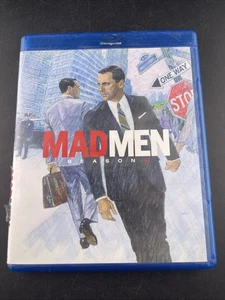 Mad Men: Season Six (Blu-ray, 2013) - Foto 1 di 5
