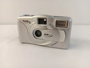 Cámara fotográfica Kodak KB28 asférica KB 28 apuntar y disparar 35 mm probada. - Imagen 1 de 10