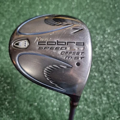 Женская графитовая рукоять King Cobra Speed LD Offset M/ST 7-Wood L-Flex для правосторонней стойки 40,5 дюйма - Изображение 1 из 4