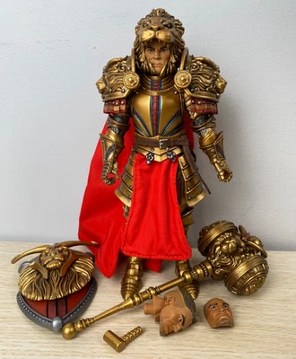 Four Horsemen Mythic Legions ATTILA LEOSSYR II Loose Action Figure - Image 1 of 3