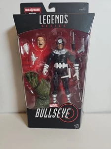 Marvel Legends Man Thing Daredevil Bullseye Nuevo Precintado Netflix  - Imagen 1 de 8