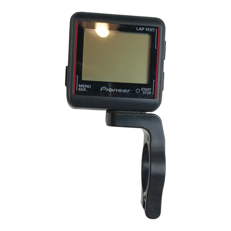 Pioneer SGX-CA500 Display & mount Power Meter NOS Not tested - Image 1 of 4