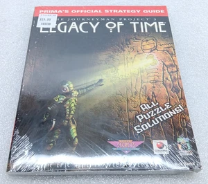 The Journeyman Project 3: Legacy of Time: The Official Strategy Guide #99 - Bild 1 von 4