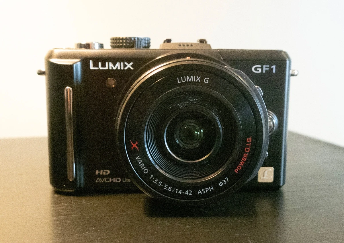 Panasonic Gf1 for sale | eBay
