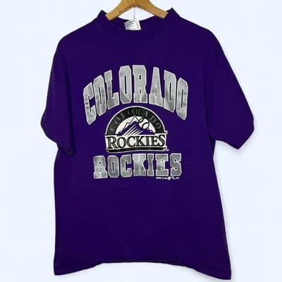Colorado Rocky vintage 1992 púrpura Foto 1 de 4