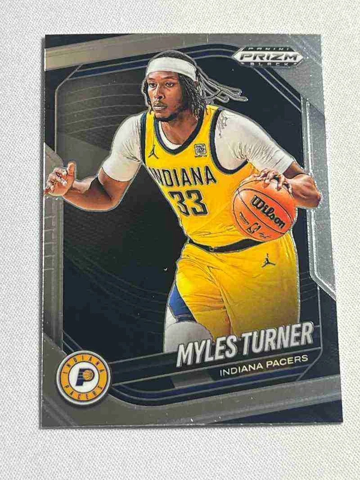 Panini Prizm 2024-25 negro elige tu base #151-300 - compra más y ahorra Foto 1 de 1