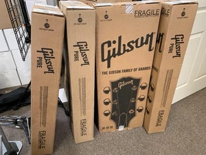 gibson sg standard 61 reissue NEW - Picture 1 of 2