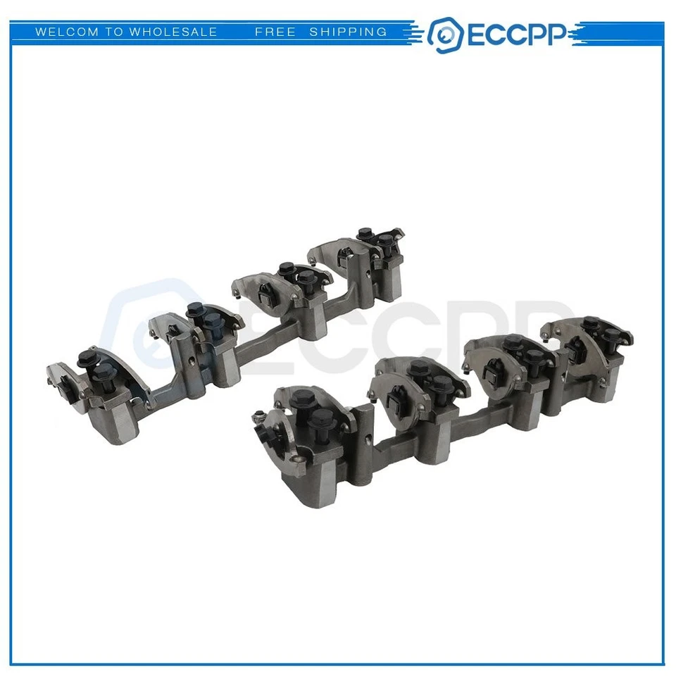 Brazo basculante de válvula diésel para Ford F250 F350 F450 F550 Super Duty 6,4 L Foto 1 de 4