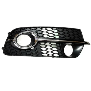 Rejilla de conducción de aire original Audi Q5 8R S-Line rejilla derecha ACC 8R0807682PBJI - Imagen 1 de 5