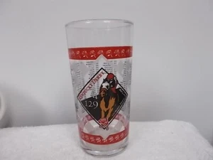 2003 Churchill Downs Official Kentucky Derby 129 Mint Julep Drinking Glass - Picture 1 of 6