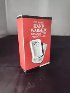 Restauración Hardware Calentador de Manos de Bolsillo Nuevo - Imagen 1 de 7