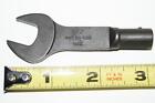1 New Stanley Proto Usa 1 2 410 In Lbs Max Open End Torque Wrench Jh4 16