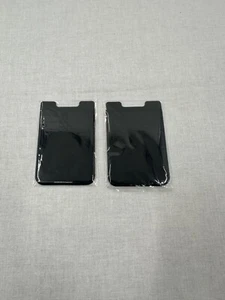 2 porte-cartes neufs colles pour étui téléphone portable neuf - Photo 1 sur 2