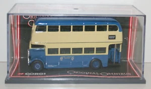 CORGI OOC 1/76 SCALE 40405 - AEC REGENT II - GRIMSBY - Picture 1 of 2