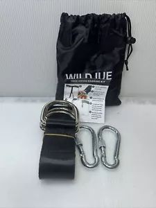 Tree Swing Hanging Straps Kit2 Pcs Tree Swing Straps Holds 2000 Lbs5ft - Picture 1 of 14