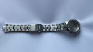 BULOVA Stainless Steel Watch Bracelet & Case Ref 96B409 (A853) - Picture 1 of 5