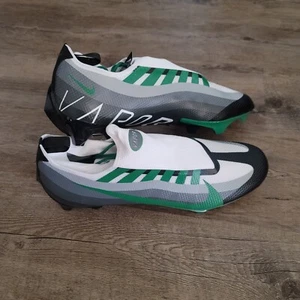 Nike Vapor Edge Pro 360 TB Green Black Football Cleats DV0778-005 Men’s Sz 16  - Picture 1 of 5
