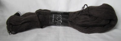 Zitron Fil Royal 100% baby alpaca yarn - Color: #3507 Mahogany - 656 yards - Image 1 of 3