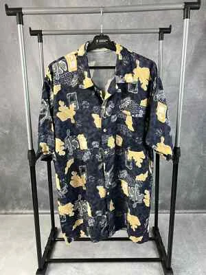 vintage hawaiian shirt large - Image 1 of 4