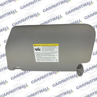 2014-2023 Ford Transit Connect Passenger Side Sunvisor Sun Visor Shade w/ Mirror - Image 1 of 4