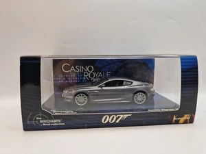 Minchamps 1/43 Bond Collection Aston Martin DB5 OVP "Casino Royale" - Bild 1 von 2