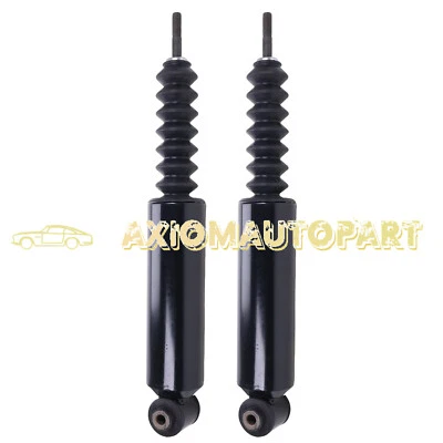 2x Rear Shock Absorbers Struts Self Leveling For Volvo XC90 2003-2014 #30639791 - Image 1 of 4