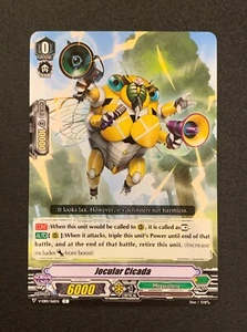Jokular Cicada V-EB01/061EN C - Megacolony - Cardfight !! Vanguard TCG - Bild 1 von 3