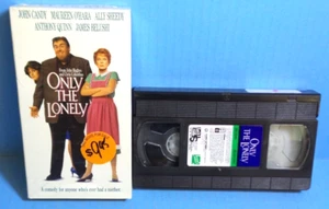 Only the Lonely (VHS, 1991) - Imagen 1 de 1