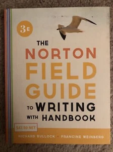the norton field guide to writing Third Ed. - Picture 1 of 2