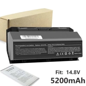 Batterie A42-G750 pour Asus G750 G750J G750JH G750JM G750JS G750JW G750JX G750JZ - Photo 1/7