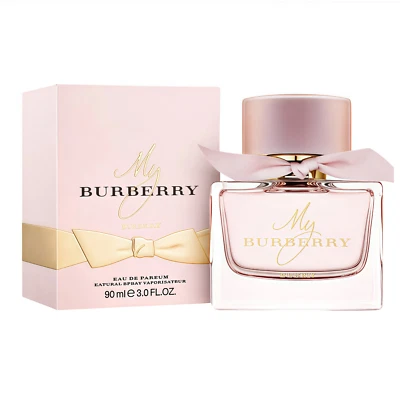 My Burberry Blush by Burberry 3.0 oz EDP Perfume for Women New In Box - Image 1 of 3