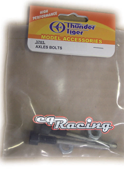 Radachsen für Landeräder mit einem Durchmesser von 127mm  3703 TRS® - Bild 1 von 1