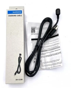 Shimano DURA-ACE EW-EC300 Charging Connector Cable 1500mm for 12S Di2, Type-A - Picture 1 of 10