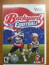 .Wii.' | '.Backyard Football.