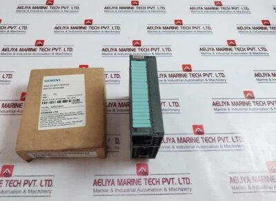 Siemens 6ES7 331-7KF02-0AB0 Simatic S7-300 Module D'Entrée Analogique - Photo 1/4