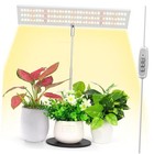 LORDEM Grow Light, Full Spectrum LED Plant Light for Indoor Plants, 1-Pack