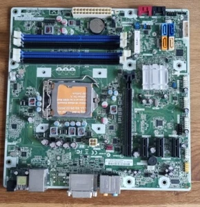 HP IPISB-CH2 LGA1155 | Original OEM Mainboard Hp Elite 7300 MT SP# 656599-001 - Bild 1 von 3