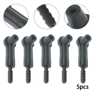 5 Pcs Car Brake Fluid Replacement Tool Pump Oil Bleeder Change Air Kit - Picture 1 of 12