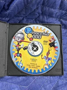 DVD (Disc Only) Pinocchio 3000  - O7 - Imagen 1 de 1